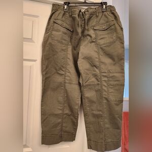 Pilcro by Anthropologie cargo pants